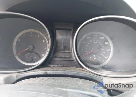 2014 Hyundai Santa Fe Gls z USA, uszkodzony, nr VIN KM8SM4HF1EU064251